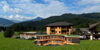 Nature hotel - Wellness - Naturarena - Das Biohotel Kreuzwirt am Weissensee - BIO-Kinderhotel Kreuzwirt