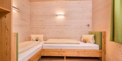 Nature hotel - Wellness - Naturarena - Waldstudio Kinderzimmer - BIO-Kinderhotel Kreuzwirt