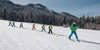 Naturhotel - Auszeichnung / Zertifikat / Partner: BIKO Tirol - Österreich - Weissensee alps only for kids - BIO-Kinderhotel Kreuzwirt