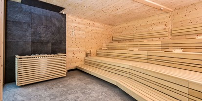 Nature hotel - Fitnessraum - Weissensee - Wellness-Bereich - Finnische Sauna - BIO-Kinderhotel Kreuzwirt
