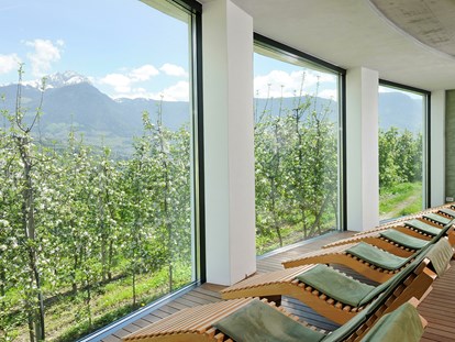 Naturhotel - Osteopathie - Südtirol - Meran - Wellness Relax - Biohotel und Wellnesshotel Pazeider