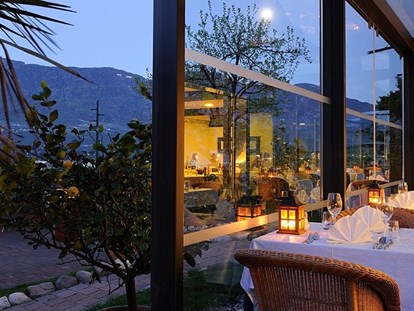 Nature hotel - Bezahlsysteme: Bar - Italy - BIO-Restaurant - Biohotel und Wellnesshotel Pazeider