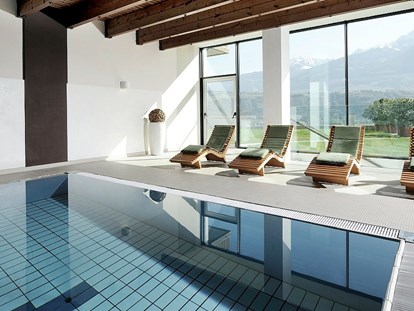 Nature hotel - Hoteltyp: BIO-Urlaubshotel - Südtirol - Bozen - Schwimmbad - Biohotel und Wellnesshotel Pazeider