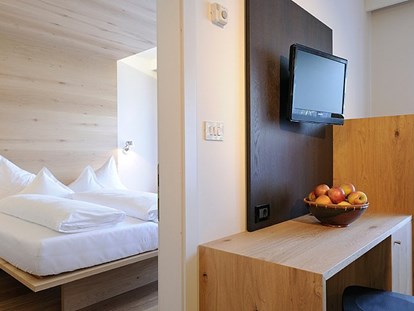 Nature hotel - Bezahlsysteme: Bar - Italy - Familiensuite - Biohotel und Wellnesshotel Pazeider