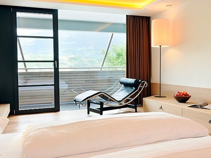 Nature hotel - DEHOGA-Sterne: 4 - Südtirol - Meran - Allergikerfreundliche Zimmer - Biohotel und Wellnesshotel Pazeider