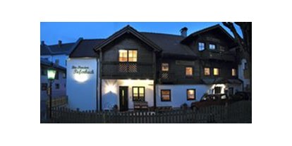 Naturhotel - Hoteltyp: BIO-Urlaubshotel - Biohotel Tiefenbach