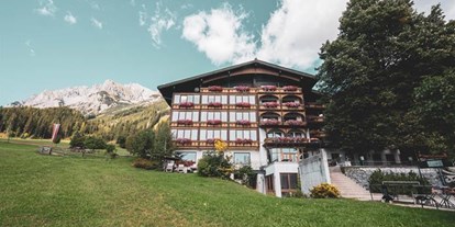 Naturhotel - Österreich - Bio Hotel Feistererhof