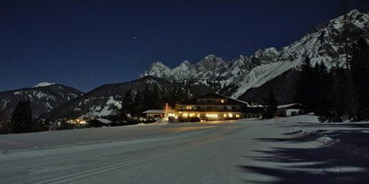 Naturhotel - Aktivurlaub möglich - Schladming-Dachstein - Bio-Hotel Herold