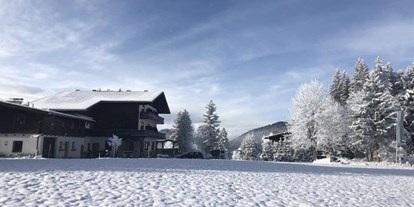 Naturhotel - auch für Familien mit Kindern - Ramsau am Dachstein - Bio-Hotel Herold