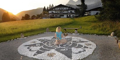 Naturhotel - Auszeichnung / Zertifikat / Partner: Austria BIO Garantie - Ramsau am Dachstein - Bio-Hotel Herold