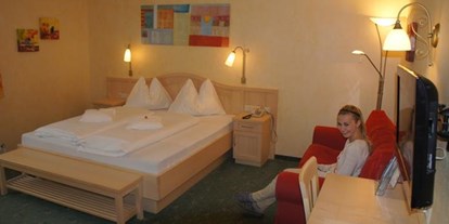 Naturhotel - WLAN: ganztägig WLAN im gesamten Hotel - Ramsau am Dachstein - Bio-Hotel Herold