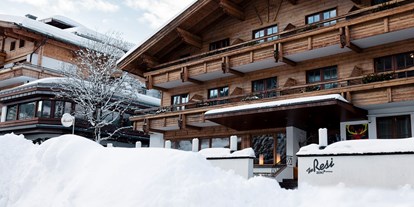 Naturhotel - WLAN: ganztägig WLAN im gesamten Hotel - Kitzbühel - The RESI Apartments "mit Mehrwert"