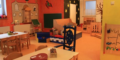 Naturhotel - Kinderbetreuung - Tiroler Unterland - Kinderclub - The RESI Apartments "mit Mehrwert"
