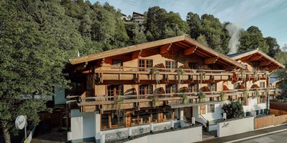 Naturhotel - Bio-Restaurant (nur für Hotelgäste): Öffentliches Restaurant - Leogang - The RESI Apartments "mit Mehrwert"