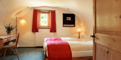 Nature hotel - Switzerland - Spezielle Suite - Chesa Pool