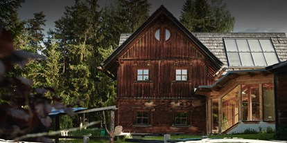 Naturhotel - Auszeichnung / Zertifikat / Partner: Austria BIO Garantie - Waldhaus - Naturhaus Lehnwieser
