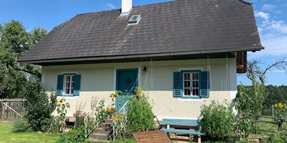 Naturhotel - Energiesparmaßnahmen - Süd & West Steiermark - Kellerstöckl - Kellerstöckl am veganen Bio-Lebenshof "Varm - die vegane Farm"