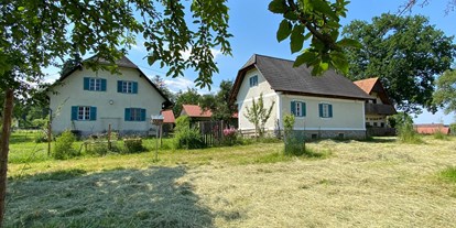Naturhotel - Müllmanagement: Mehrweg-Geschirr - Steiermark - Kellerstöckl am veganen Bio-Lebenshof "Varm - die vegane Farm"