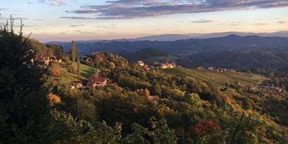 Naturhotel - Wassersparmaßnahmen - Süd & West Steiermark - Kellerstöckl am veganen Bio-Lebenshof "Varm - die vegane Farm"