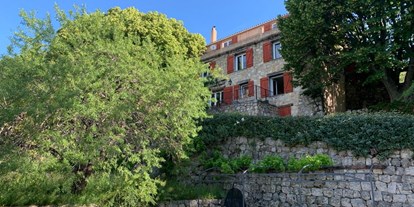 Naturhotel - Bio-Anteil: 100% Bio - Provence-Alpes-Côte d'Azur - Ansicht - Abriecosy