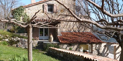 Naturhotel - Mitarbeiterbetreuung: Bio-Verpflegung - Provence-Alpes-Côte d'Azur - Abriecosy - Abriecosy