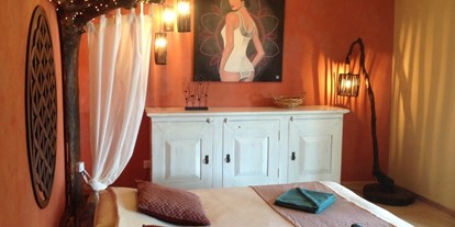 Nature hotel - Massagen - France - Zimmer "Fleur de vie" - Abriecosy