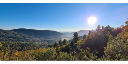 Naturhotel - Zertifizierte Naturkosmetik - Provence-Alpes-Côte d'Azur - Aussicht - Abriecosy
