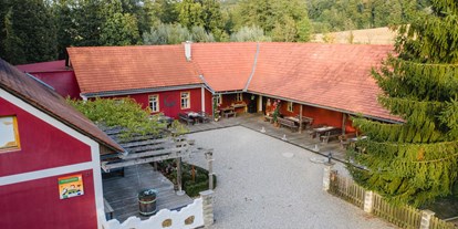 Naturhotel - Bio-Hotel Merkmale: Bio-Garten - Straden - Demeter Weinhof - Monschein