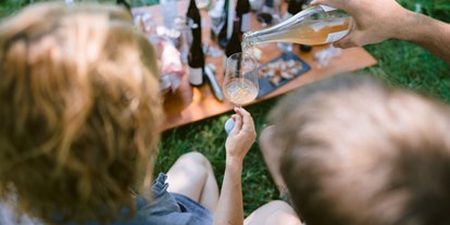 Naturhotel - Green Meetings werden angeboten - Thermenland Steiermark - Weinverkostung - Monschein