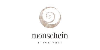 Naturhotel - Ökoheizung: Holzheizung: ja, Scheitholz - Thermenland Steiermark - Logo - Monschein