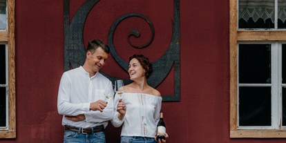 Naturhotel - Bio-Wein (eigenes Weingut) - Österreich - Winzer - Monschein