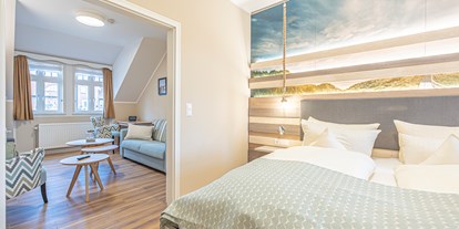 Nature hotel - Familienzimmer - Schleswig-Holstein - Seeblick Genuss und Spa Resort Amrum