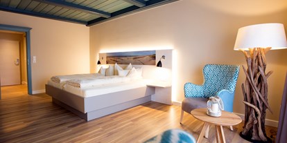 Naturhotel - Preisklasse: €€ - Nordseeküste - Seeblick Genuss und Spa Resort Amrum