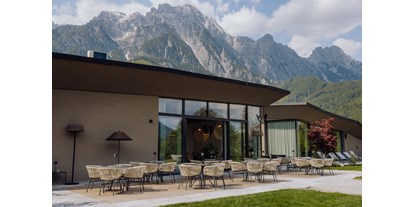 Naturhotel - Bio-Hotel Merkmale: Naturbadeteich - Going am Wilden Kaiser - Naturresort PURADIES