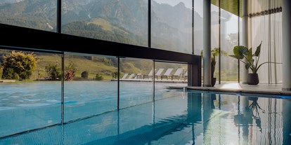 Naturhotel - Bezahlsysteme: EC-Karte - Kitzbühel - Naturresort PURADIES