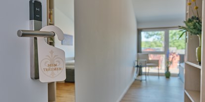 Naturhotel - Auszeichnung / Zertifikat / Partner: Blaue Schwalbe - Einzelzimmer Bio-Hotel - Bio Hotel Landgut Stober