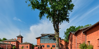 Naturhotel - Energieversorgung: Photovoltaik - Brandenburg - Landgut Stober - Bio Hotel Landgut Stober