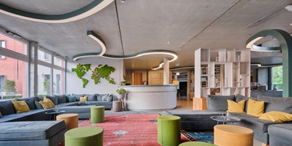 Naturhotel - Bioland-Partner: Bronze - Deutschland - Lobby - Bio Hotel Landgut Stober