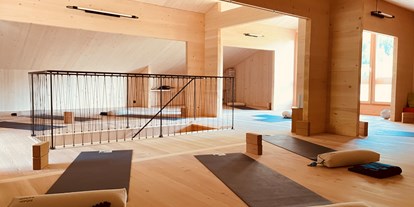 Naturhotel - Sauna - Münster VS - Yoga Goms - Berglodge Goms