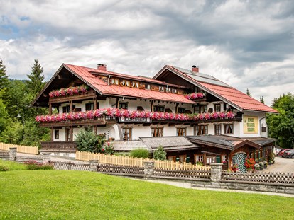 Nature hotel - Umgebungsschwerpunkt: Fluss - Vorarlberg - Biohotel Walserstuba - Biohotel Walserstuba
