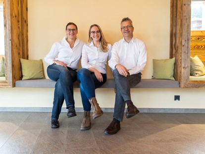 Naturhotel - Auszeichnung / Zertifikat / Partner: Green Chefs - Ihre Gastgeber: Heike, Johanna & Andreas Eggensberger - Biohotel Eggensberger