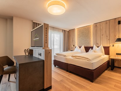 Nature hotel - Energieversorgung: 100 % Ökostrom - Heublume - Biohotel Leutascherhof