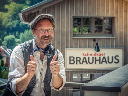 Naturhotel - Bio-Hotel Merkmale: Baubiologie - Sächsische Schweiz - Selbstgebrautes Bio-Bier kommt bei uns aus dem Schmilkaer Brauhaus - Bio- & Nationalpark-Refugium Schmilka