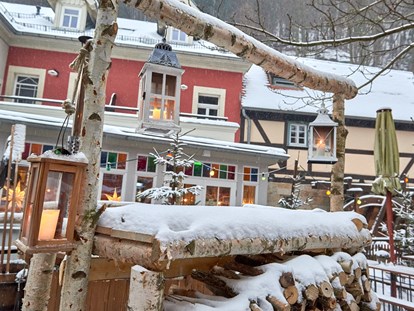 Naturhotel - Preisklasse: €€ - Sächsische Schweiz - Bio-Hotel Zur Mühle
