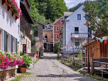 Naturhotel - Green Meetings werden angeboten - Sächsische Schweiz - Bio-Hotel Zur Mühle