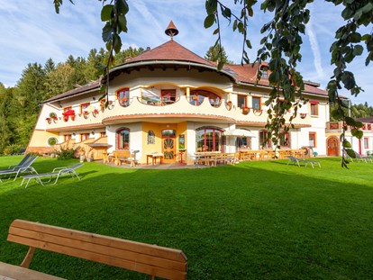 Naturhotel - Auszeichnung / Zertifikat / Partner: Green Chefs - Biolandhaus Arche - Biolandhaus Arche