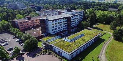 Naturhotel - Recyclingpapier - Teutoburger Wald - Yoga Vidya Bad Meinberg