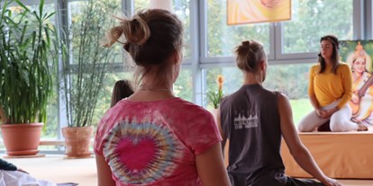 Naturhotel - Kinderbetreuung - Yoga Vidya Bad Meinberg