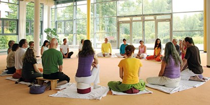 Naturhotel - Bio-Küche: Saisonale Speisen - Nordrhein-Westfalen - Yoga Vidya Bad Meinberg