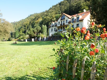 Naturhotel - Wanderungen & Ausflüge - Sächsische Schweiz - Bio-Hotel Helvetia